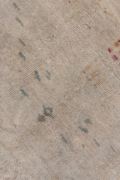 Antique Sivas Area Rug (4' x 6')